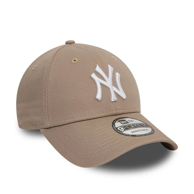 NEW ERA | CAPS | UNISEX | NOS LEAGUE ESS 9FORTY NEYYAN ABRWHI | BEIGE