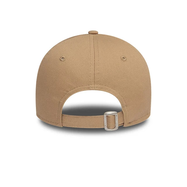 NEW ERA NOS WMNS LGE ESS 9FORTY Neyyan Camcam Beige: beige cap unisex
