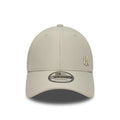 NEW ERA | CAPS | UNISEX | TONAL FLAWLESS 9FORTY NEYYAN STN | BEIGE