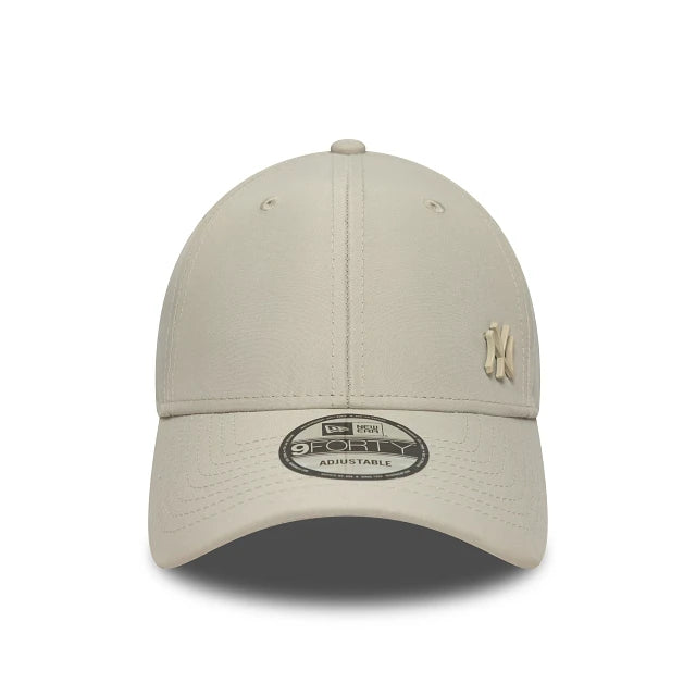 NEW ERA | CAPS | UNISEX | TONAL FLAWLESS 9FORTY NEYYAN STN | BEIGE