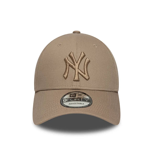 NEW ERA NOS League ESS 9FORTY Neyyan: ブラウン キャップ ユニセックス