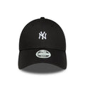 NEW ERA | CAPS | WOMEN | WMNS MINI LOGO 9FORTY NEYYAN BLKWHI | BLACK