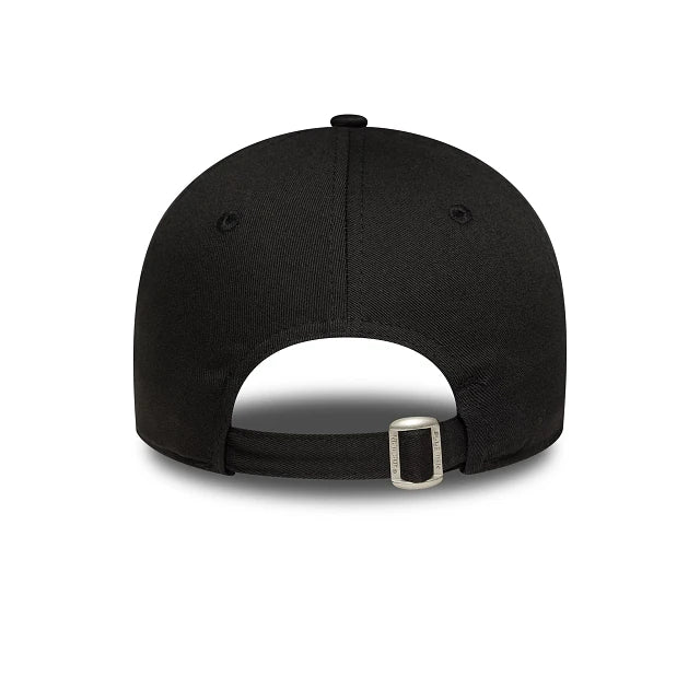 NEW ERA | CAPS | WOMEN | WMNS MINI LOGO 9FORTY NEYYAN BLKWHI | BLACK