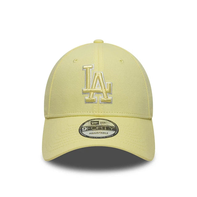 NEW ERA | GORRES | UNISEX | TEAM OUTLINE 9FORTY LOSDOD PYEWHI | GROC