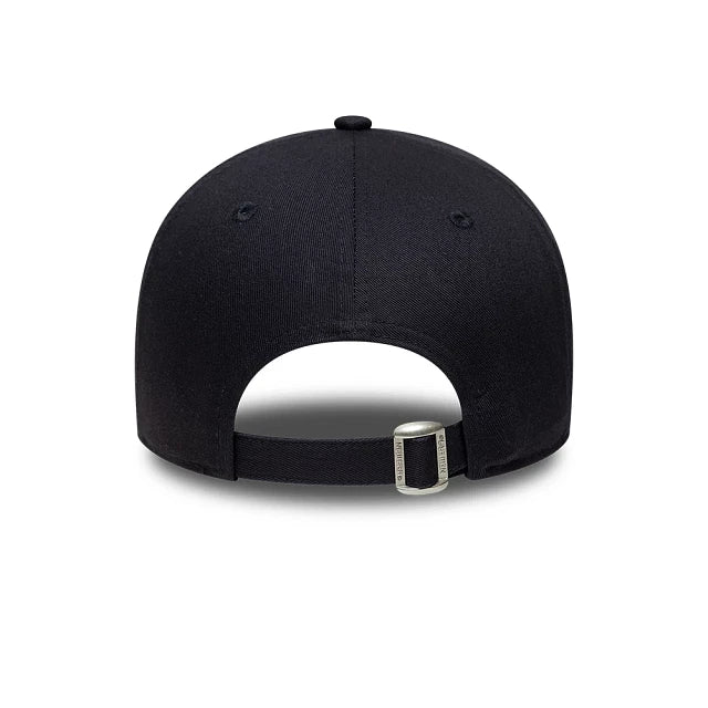 NEW ERA Patch 9FORTY Neyyan NVY: чорний кепка унісекс
