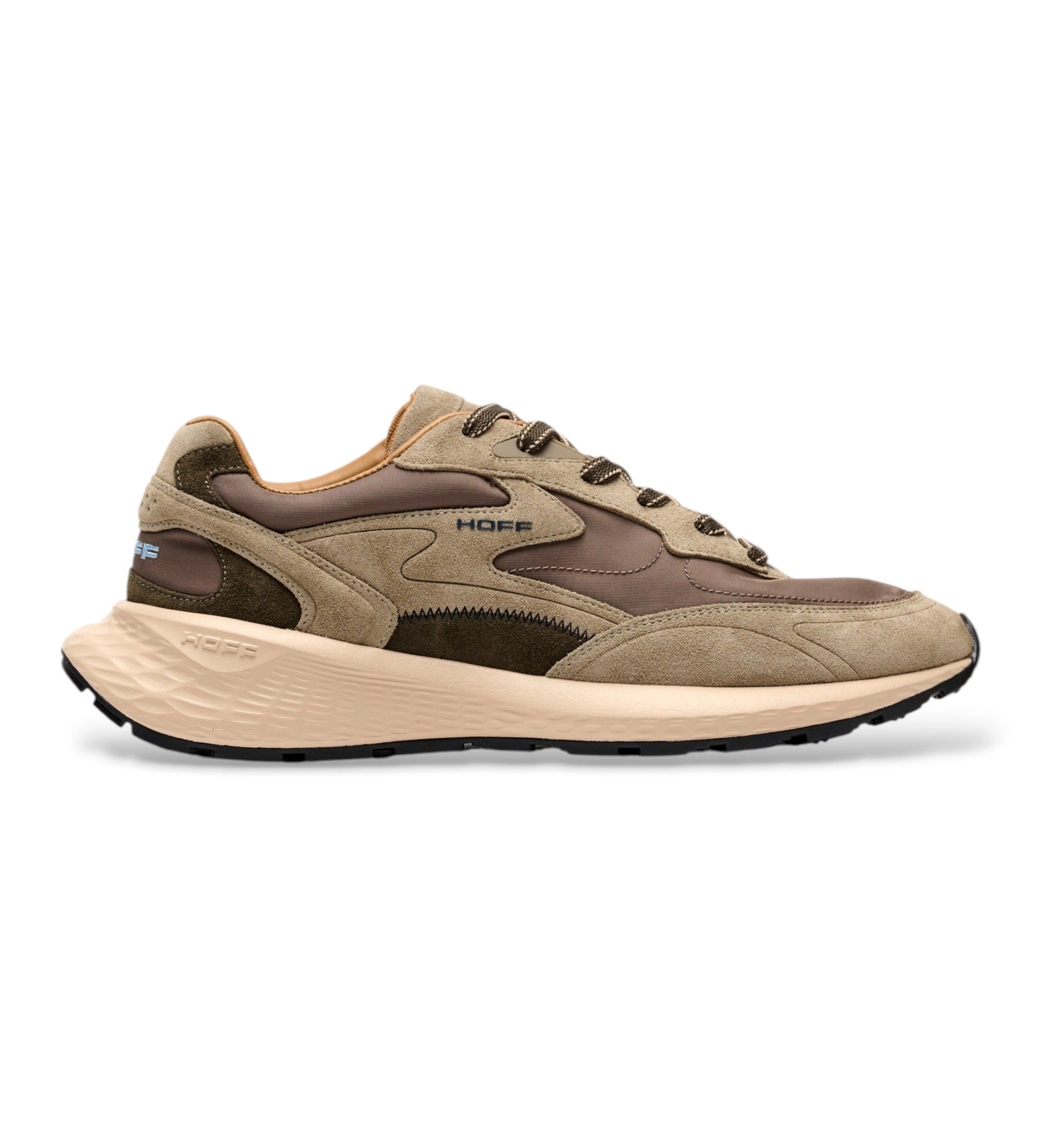 HOFF CITY MKII Khaki: caqui кросівки унісекс