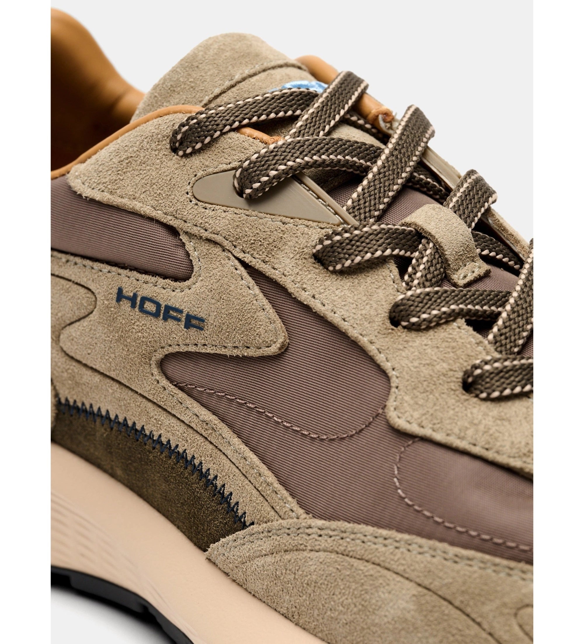 HOFF CITY MKII Khaki: caqui кросівки унісекс