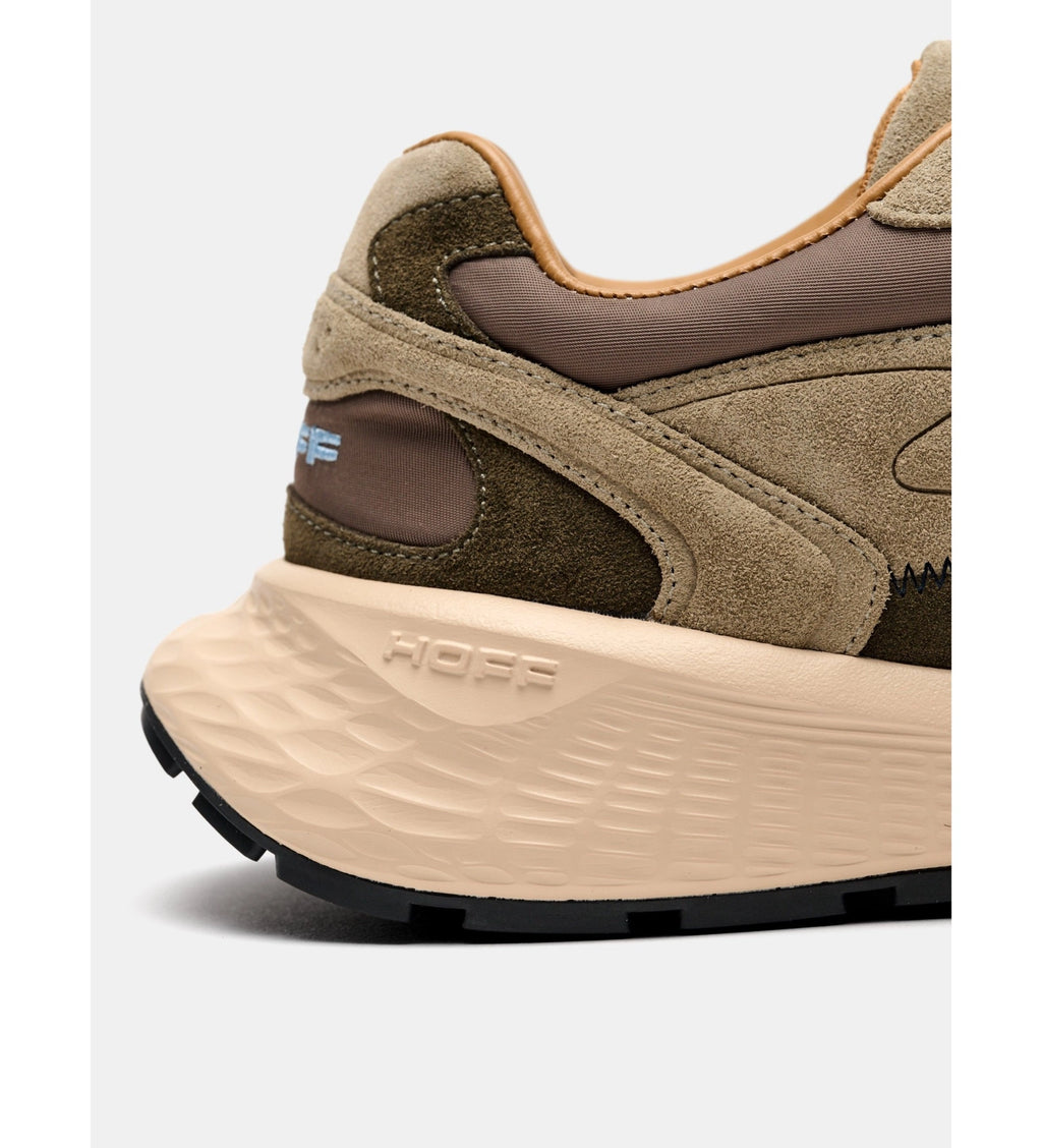 HOFF | SNEAKERS | UNISEX | CITY MKII KHAKI | CAQUI