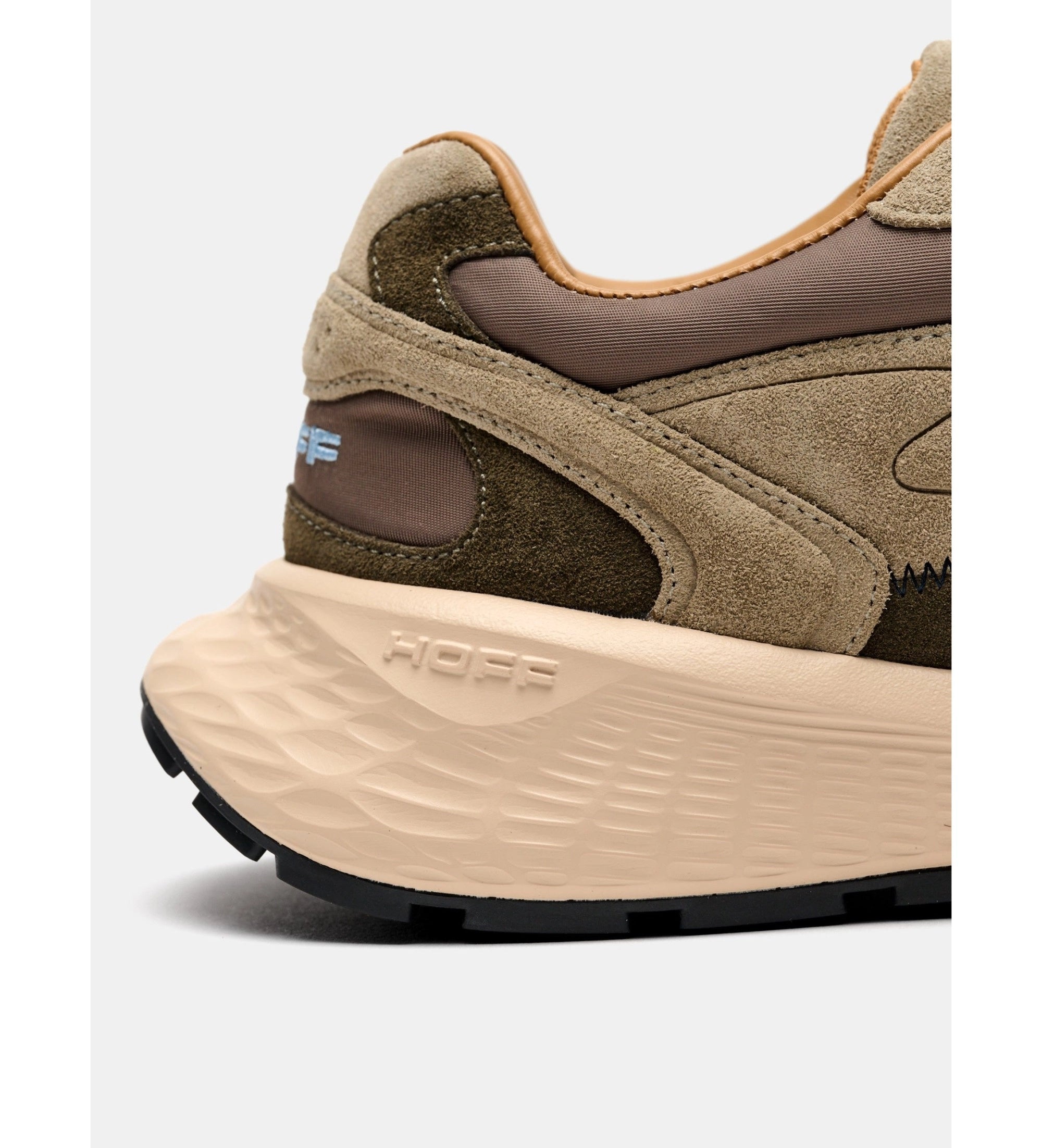 HOFF CITY MKII Khaki: caqui кросівки унісекс
