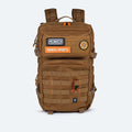 MUNICH | MOCHILAS | UNISEX | BACKPACK DELTA 42L TOBACCO | MARRÓN