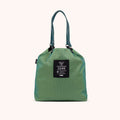 MUNICH GOGO SPIN Reversible TOTE BAG: verd bossa per a dona