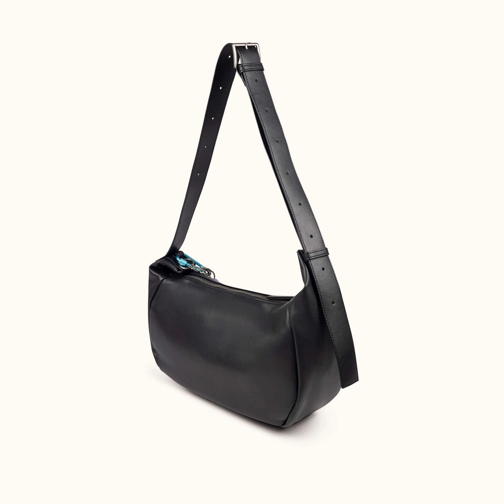 MUNICH Charms HOBO: black bag for women
