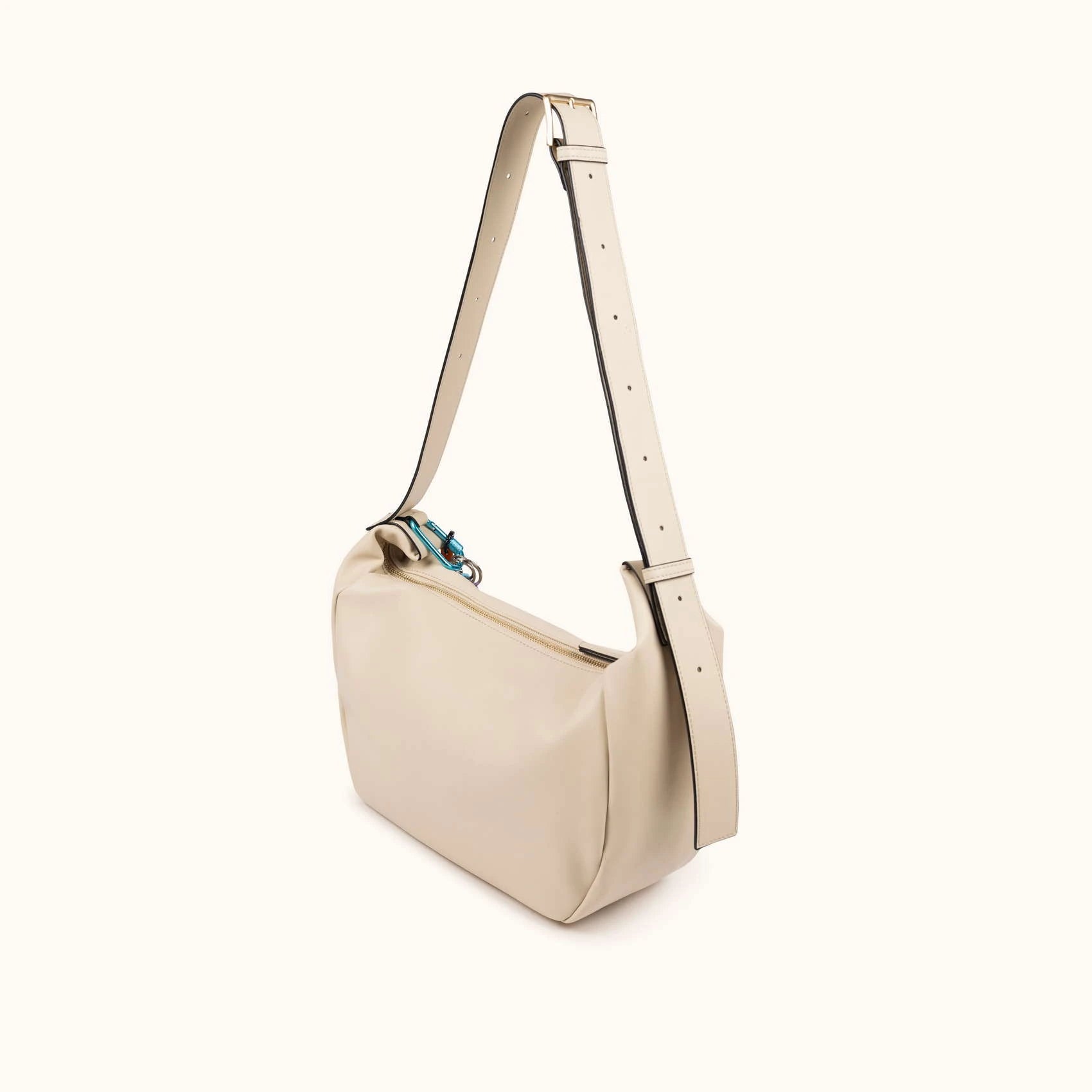 MUNICH Charms HOBO: beige bag for women