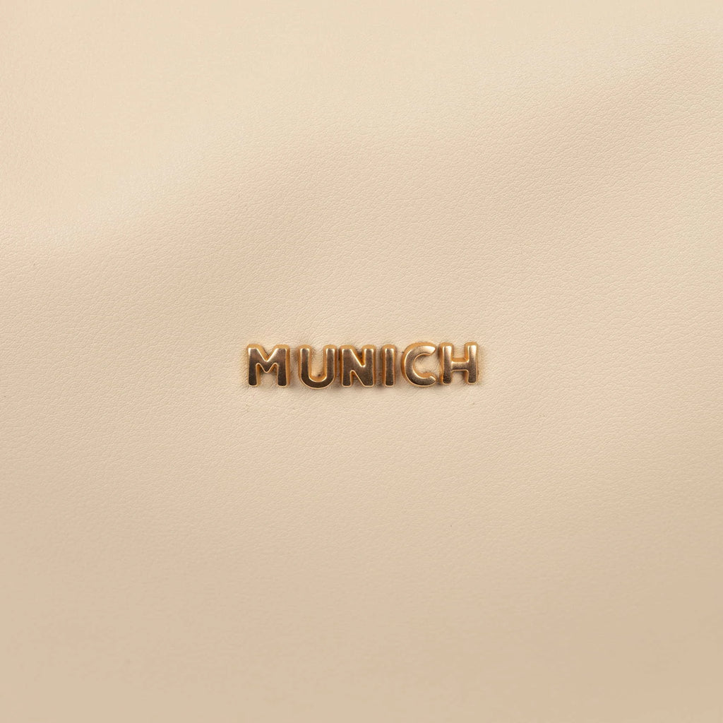 MUNICH | BOLSOS | MUJER | CHARMS HOBO | BEIGE