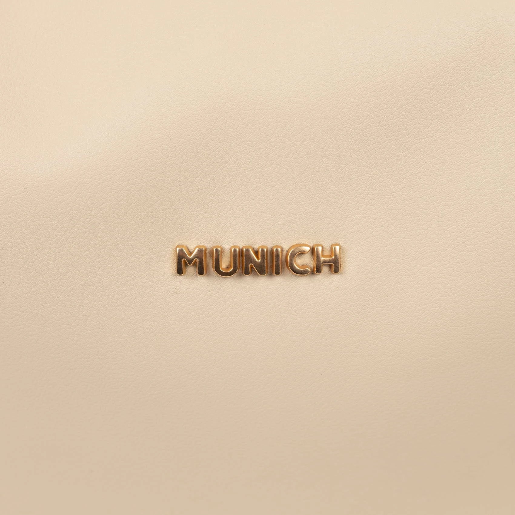 MUNICH Charms HOBO: beige bag for women