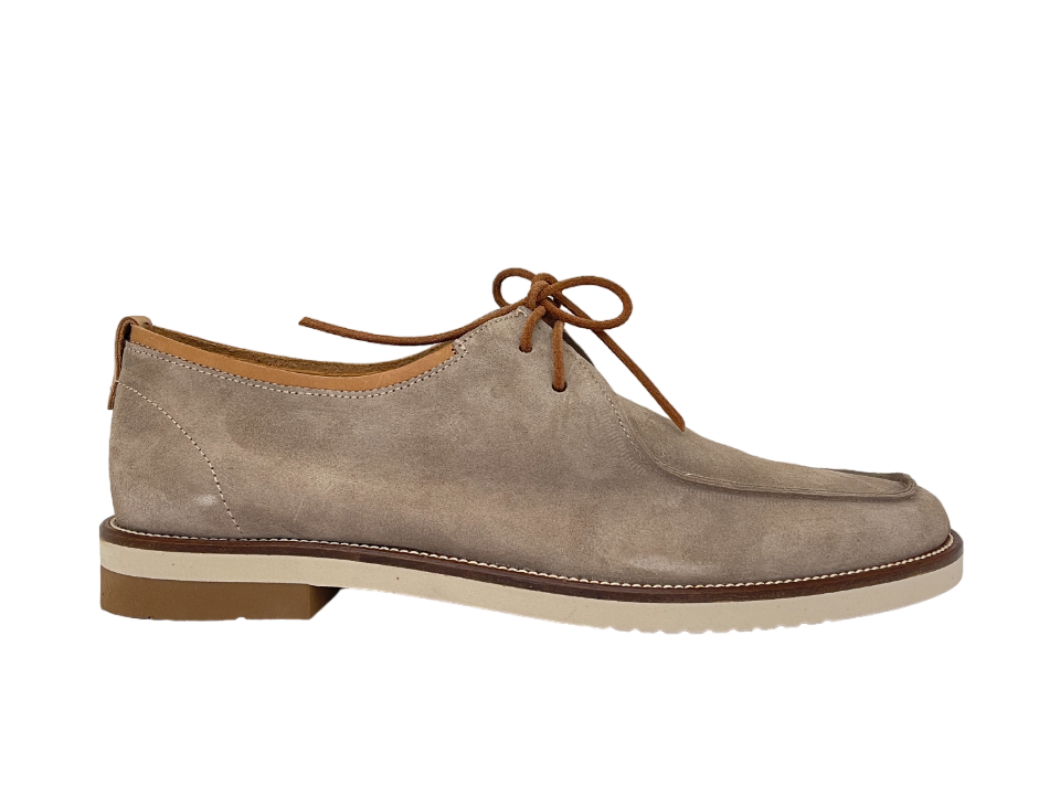 LUIS GONZALO 1966 Marrón: marrone scarpe da uomo