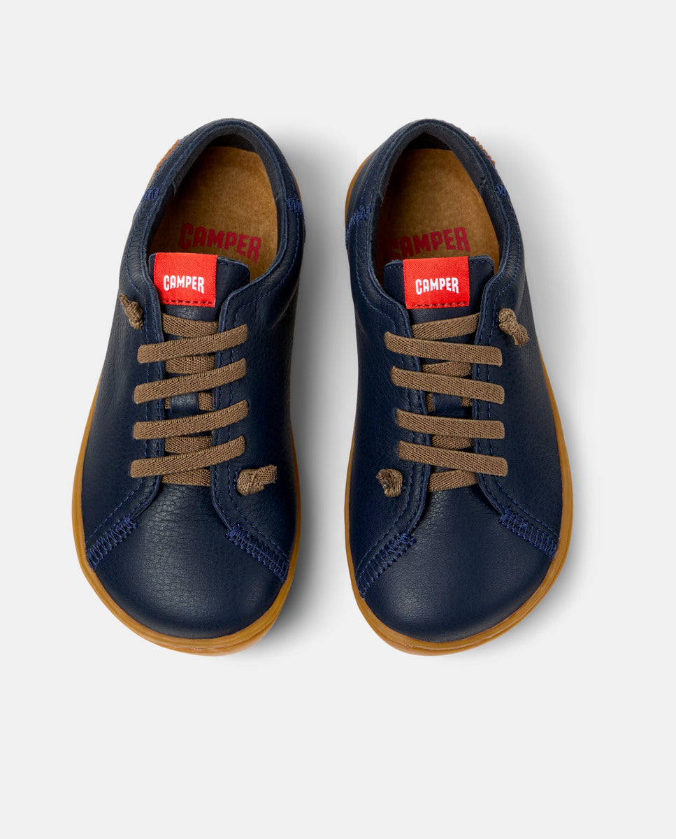 CAMPER Peu para, blue shoes unisex at Tascón