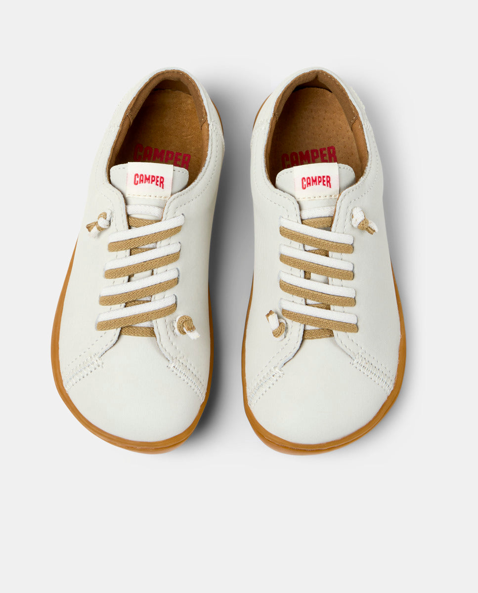 CAMPER Peu para，Tascón 白色中性鞋履
