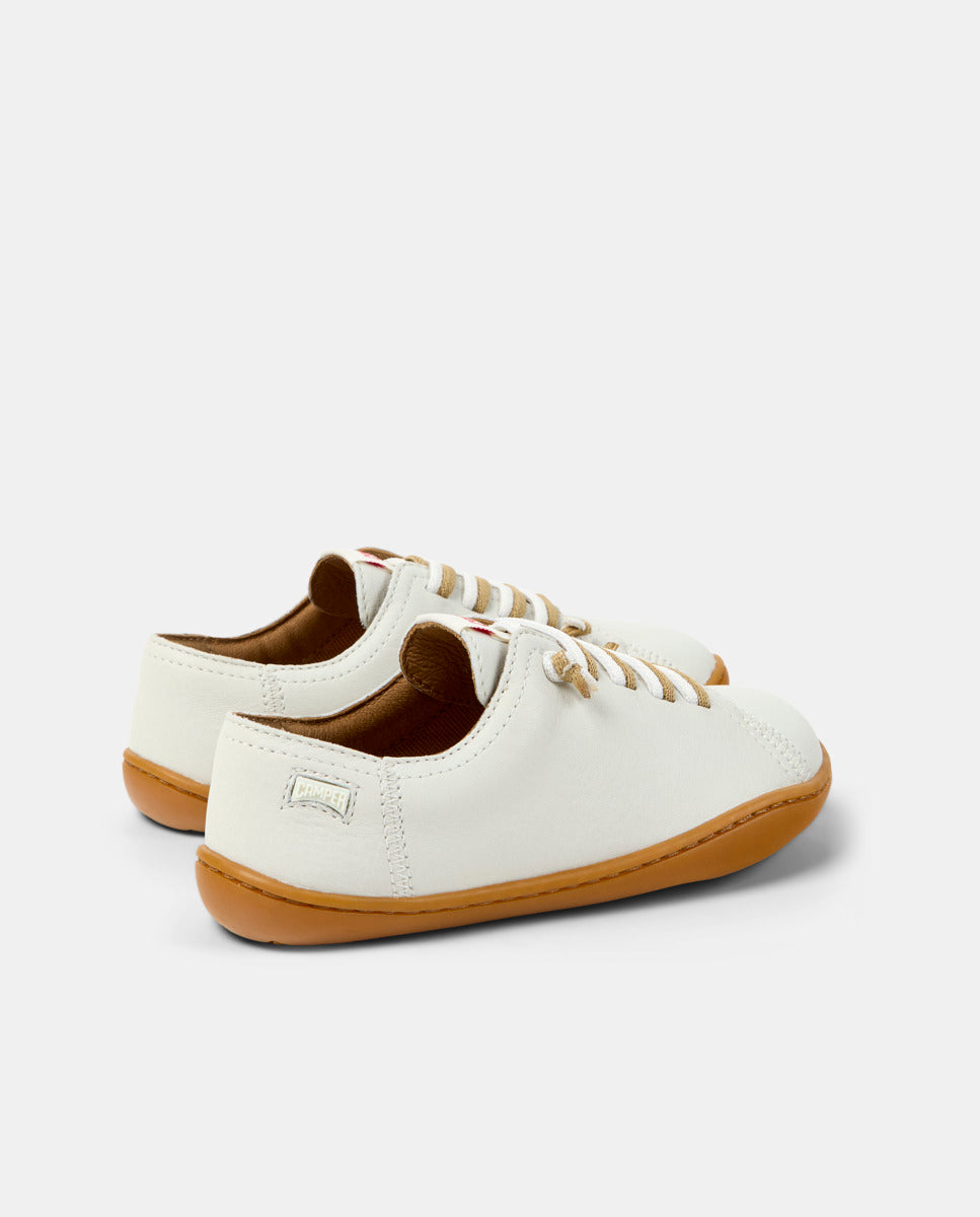 CAMPER Peu para，Tascón 白色中性鞋履