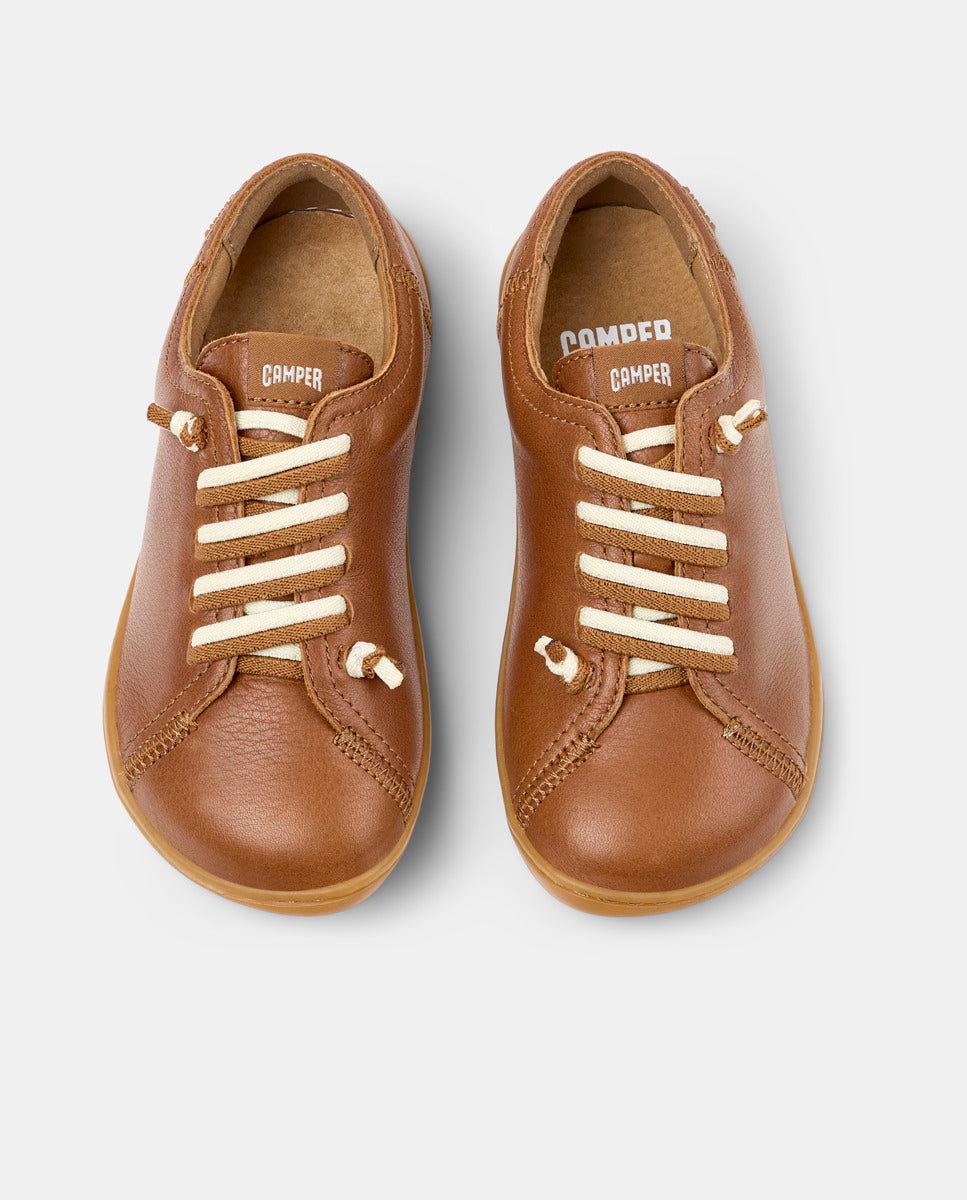 CAMPER Peu para, brown shoes unisex at Tascón