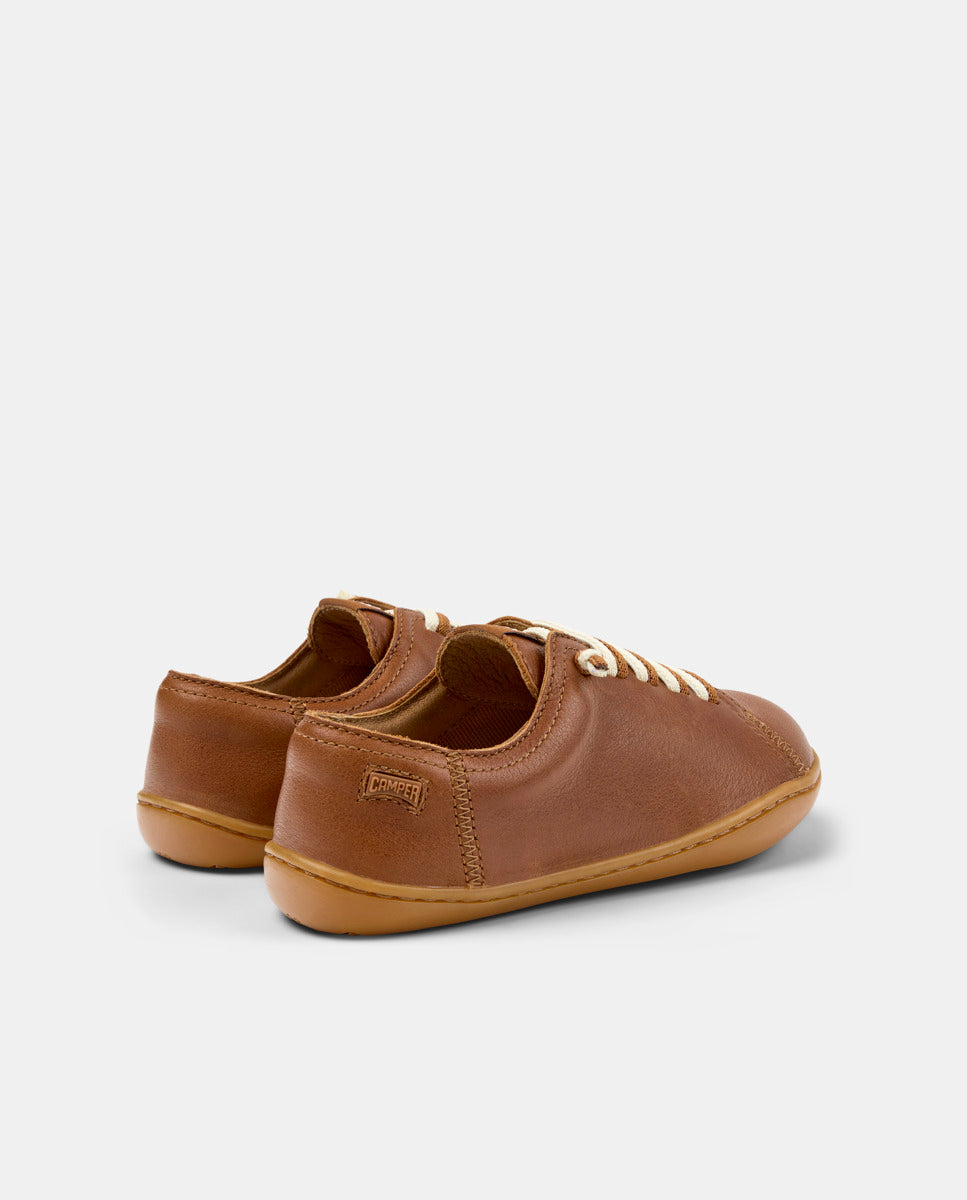 CAMPER Peu para, brown shoes unisex at Tascón
