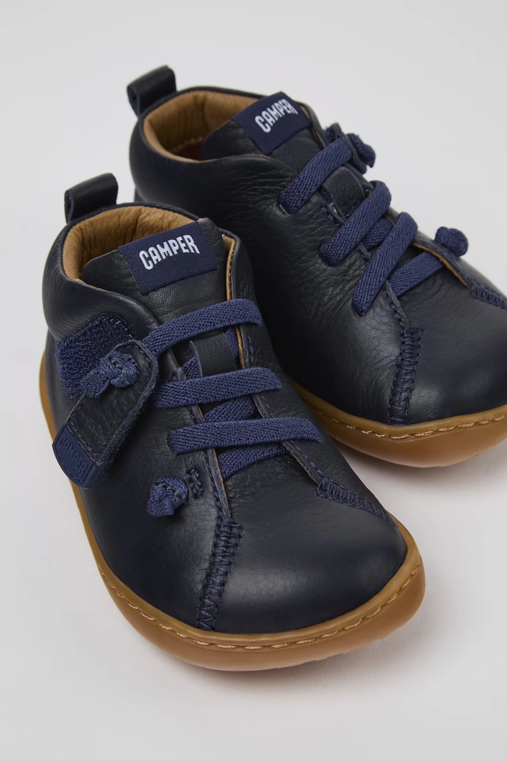 CAMPER PEU CAMI: neutro 鞋履 男童款
