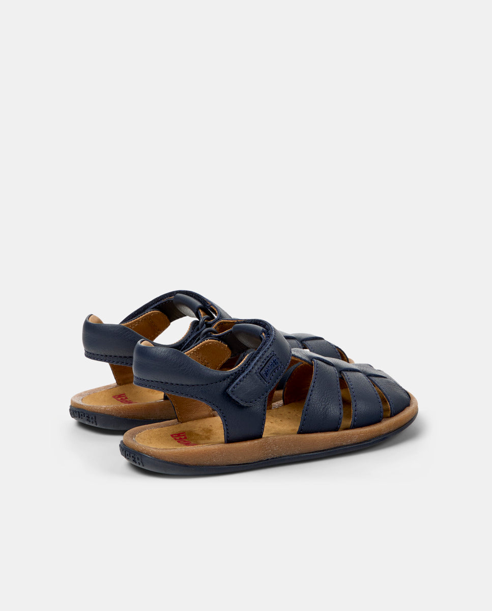 CAMPER Bicho para, sandàlies blau unisex a Tascón