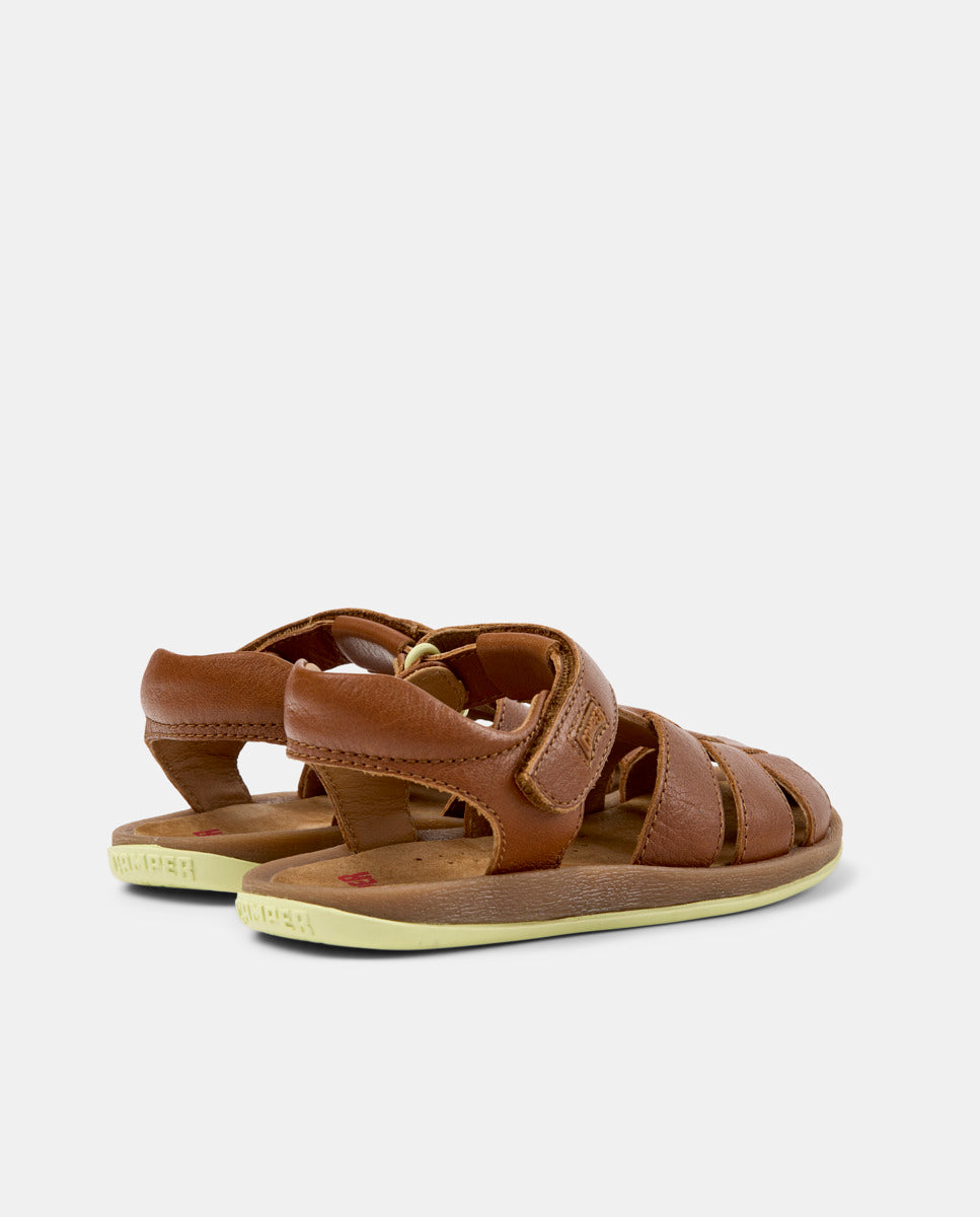 CAMPER Bicho para, sandàlies marró unisex a Tascón