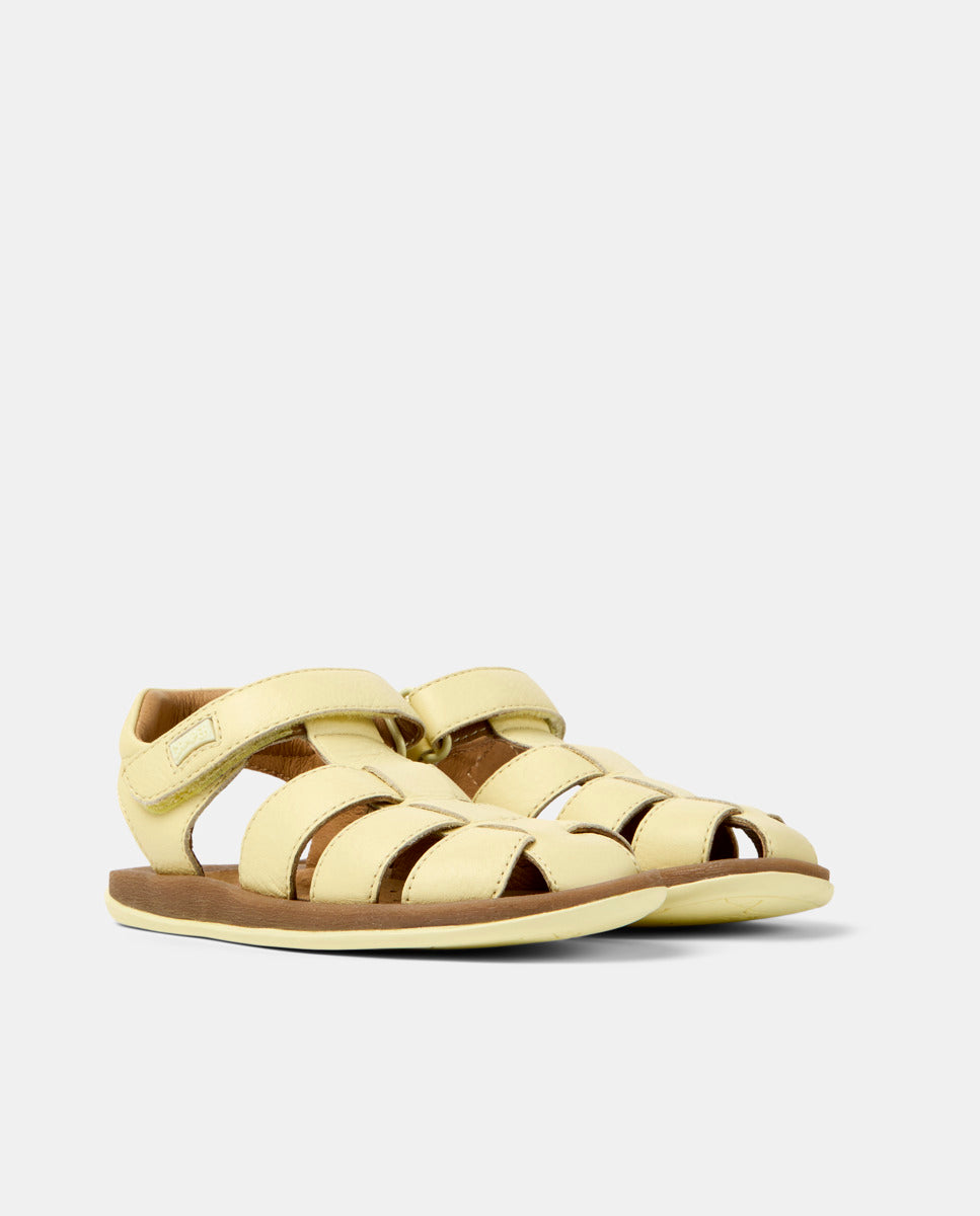CAMPER Bicho para، صنادل multicolor للجنسين من Tascón
