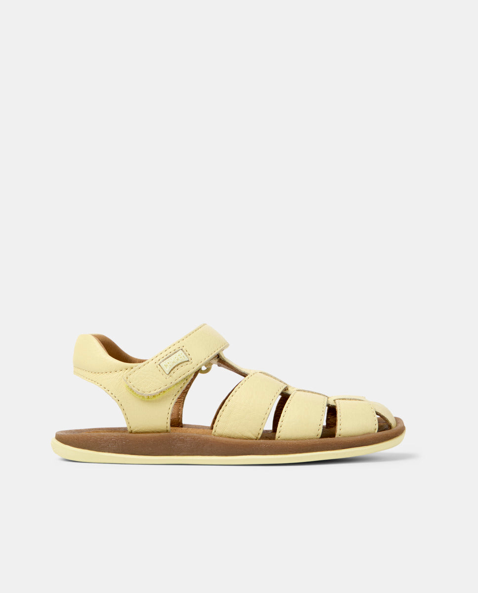 CAMPER Bicho para، صنادل multicolor للجنسين من Tascón