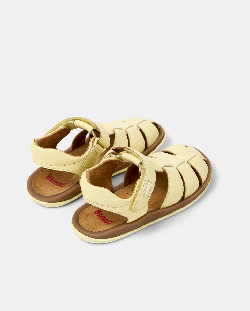 CAMPER Bicho para، صنادل multicolor للجنسين من Tascón