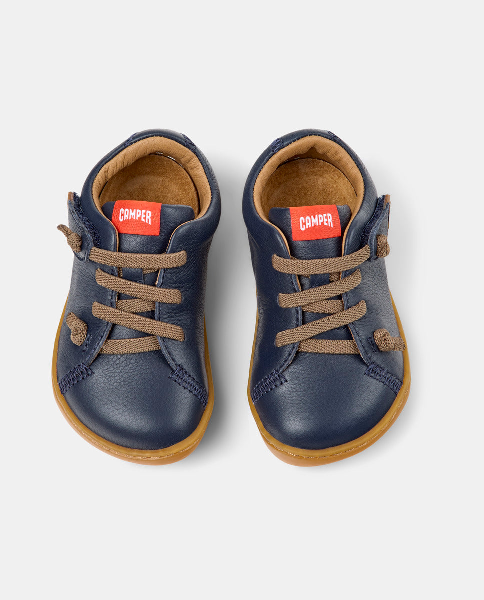 CAMPER Peu para, blue shoes unisex at Tascón