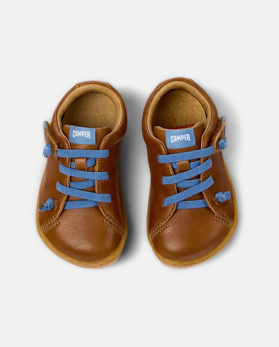 CAMPER Peu para, brown shoes unisex at Tascón
