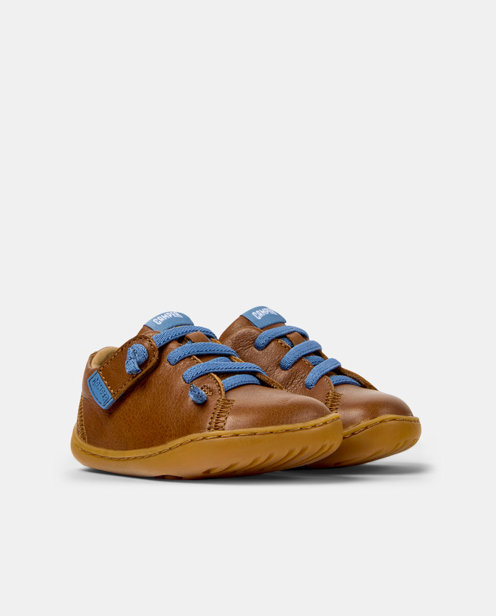 CAMPER Peu para, brown shoes unisex at Tascón