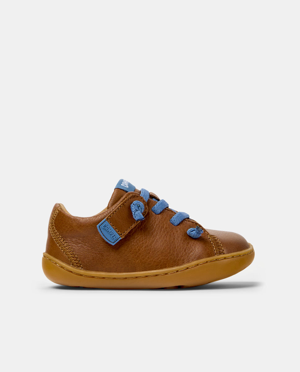 CAMPER Peu para, brown shoes unisex at Tascón