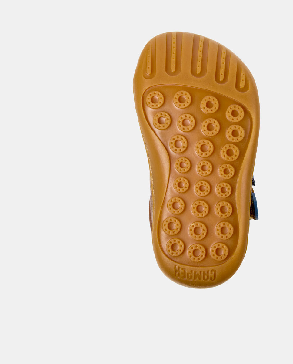 CAMPER Peu para, brown shoes unisex at Tascón