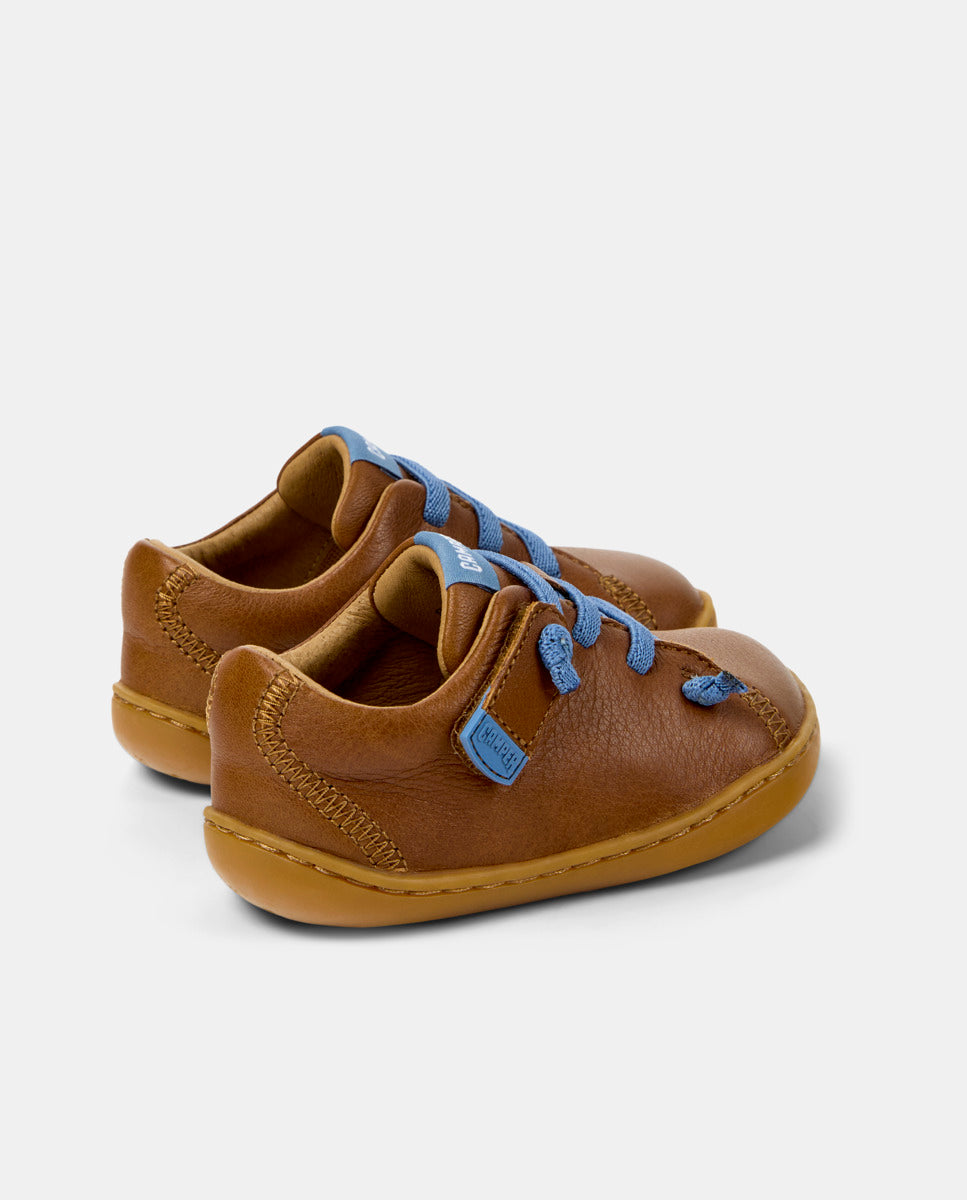 CAMPER Peu para, brown shoes unisex at Tascón