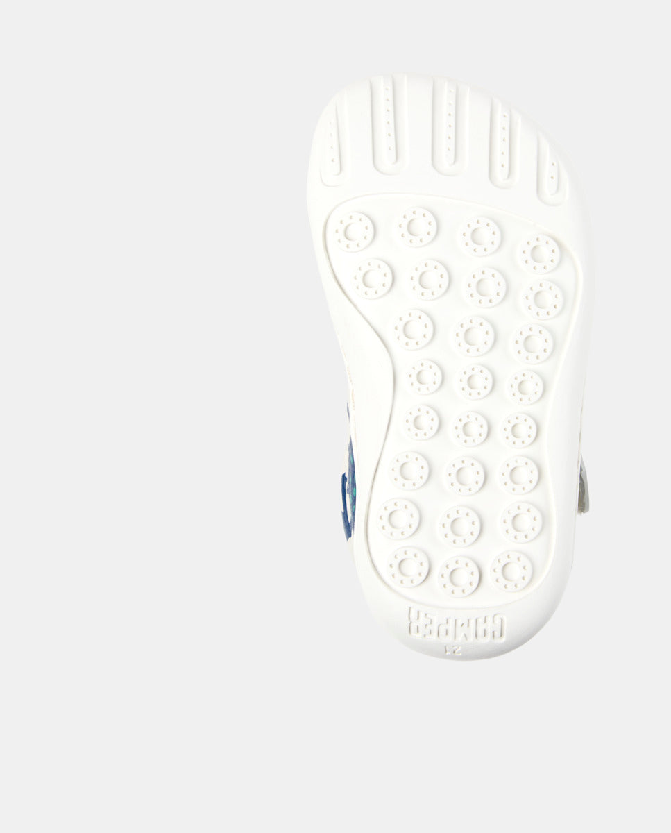 CAMPER Twins para, white shoes unisex at Tascón