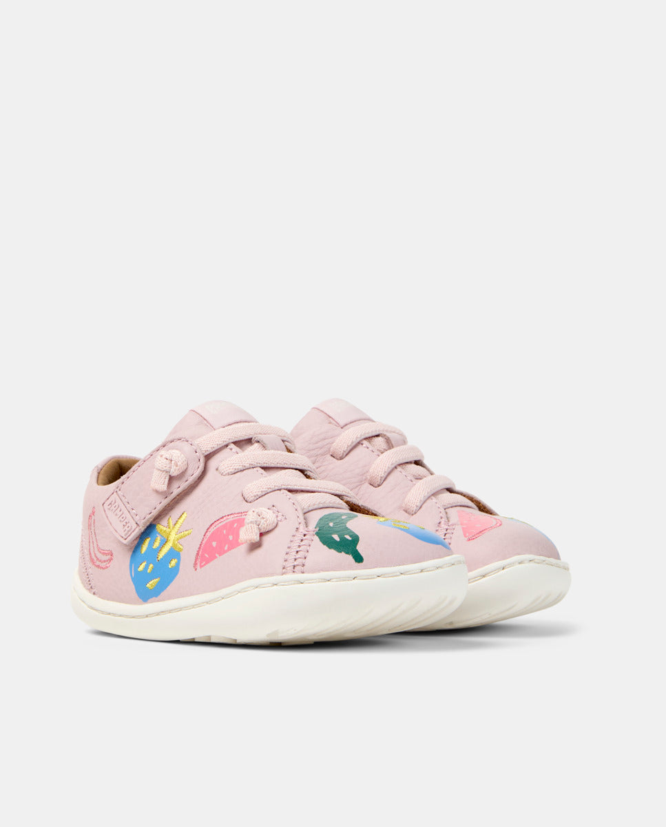 Zapatos Camper Twins Beige para Unisex referencia 80212-120
