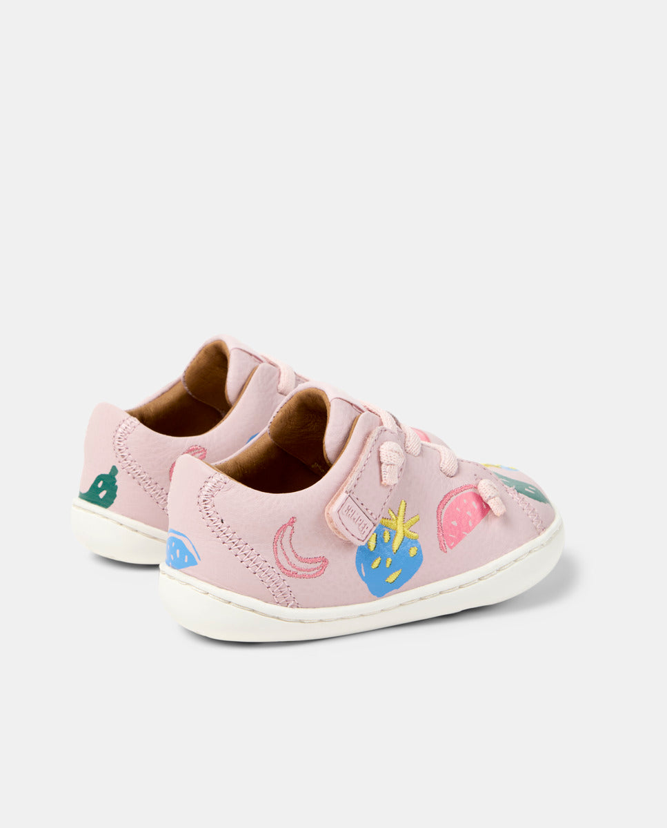 CAMPER Twins para, beige shoes unisex at Tascón