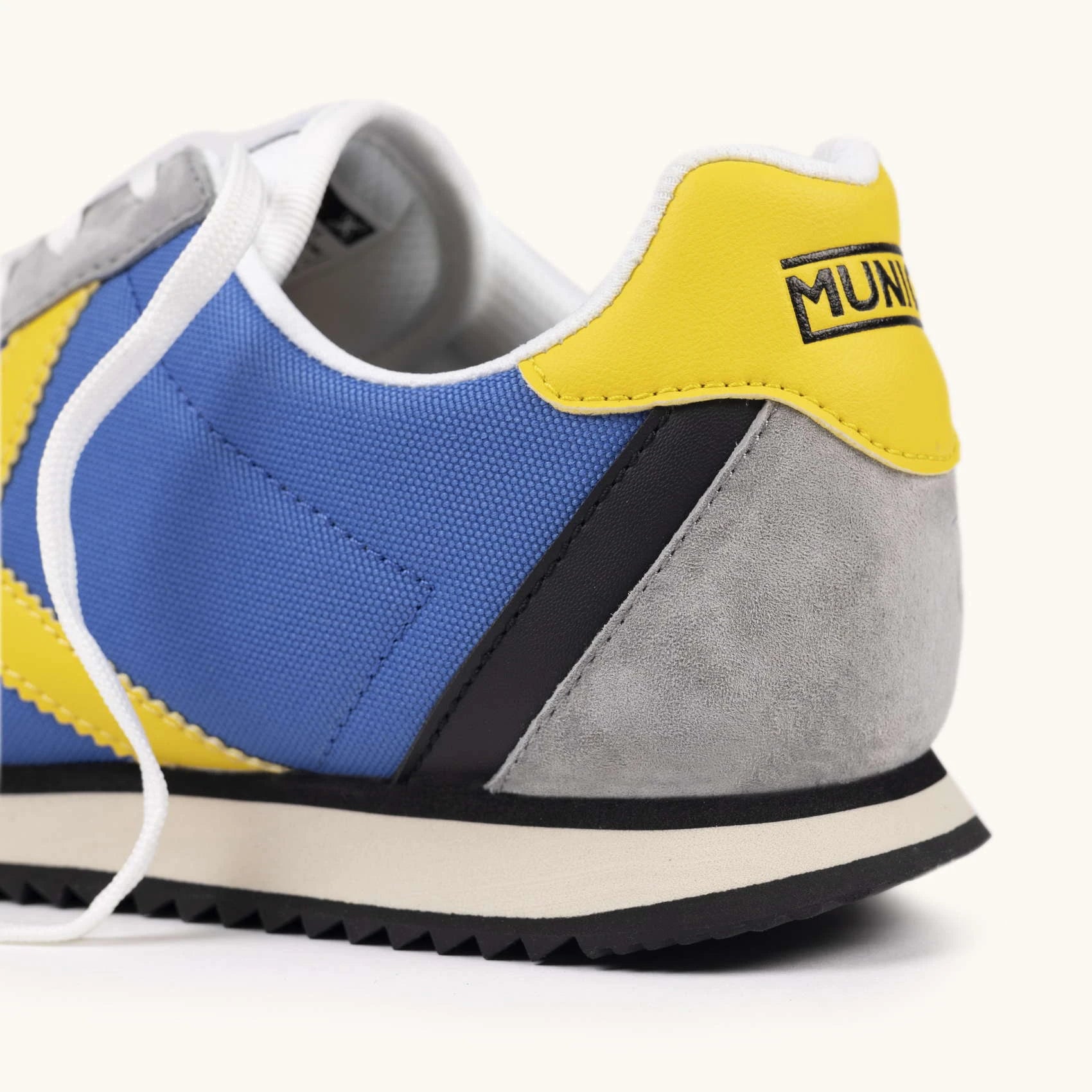 MUNICH | SNEAKERS | HOMBRE | RIBER 12 | AZUL