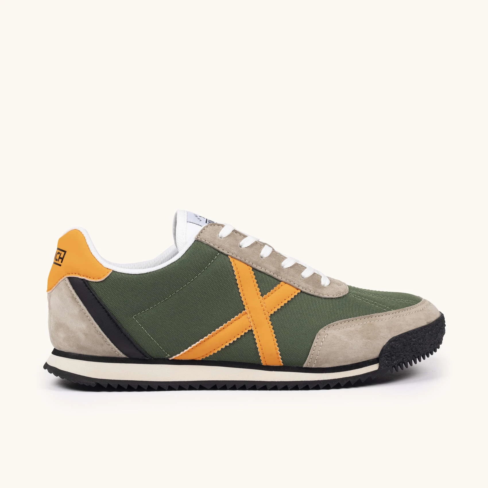 MUNICH | SNEAKERS | HOMBRE | RIBER 14 | CAQUI