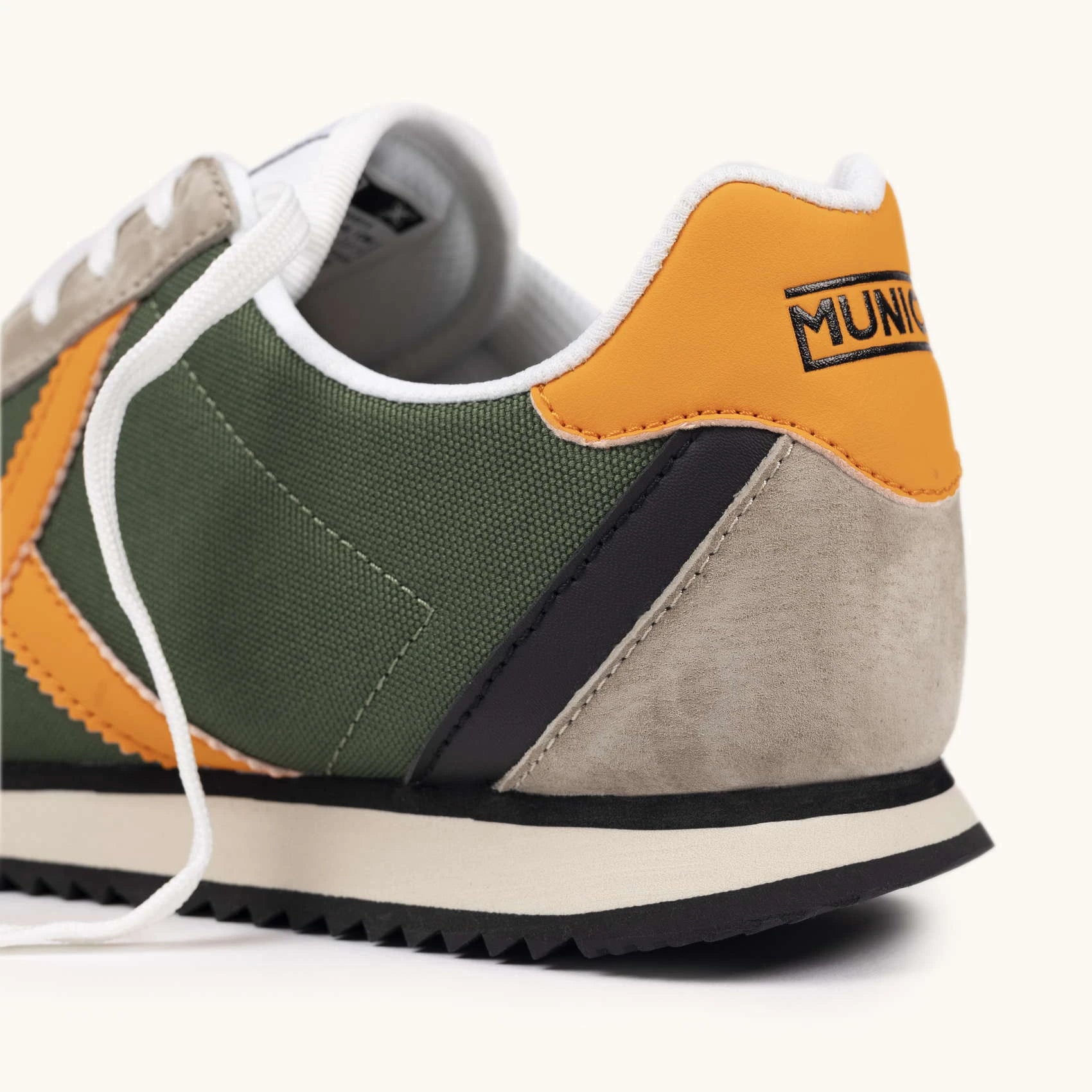 MUNICH | SNEAKERS | HOMBRE | RIBER 14 | CAQUI