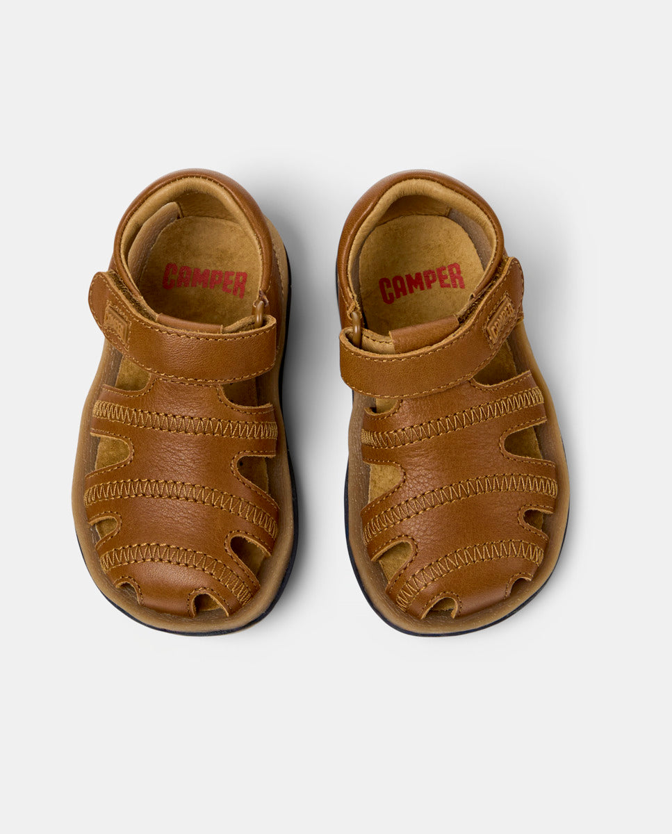 CAMPER Bicho para, sandàlies marró unisex a Tascón
