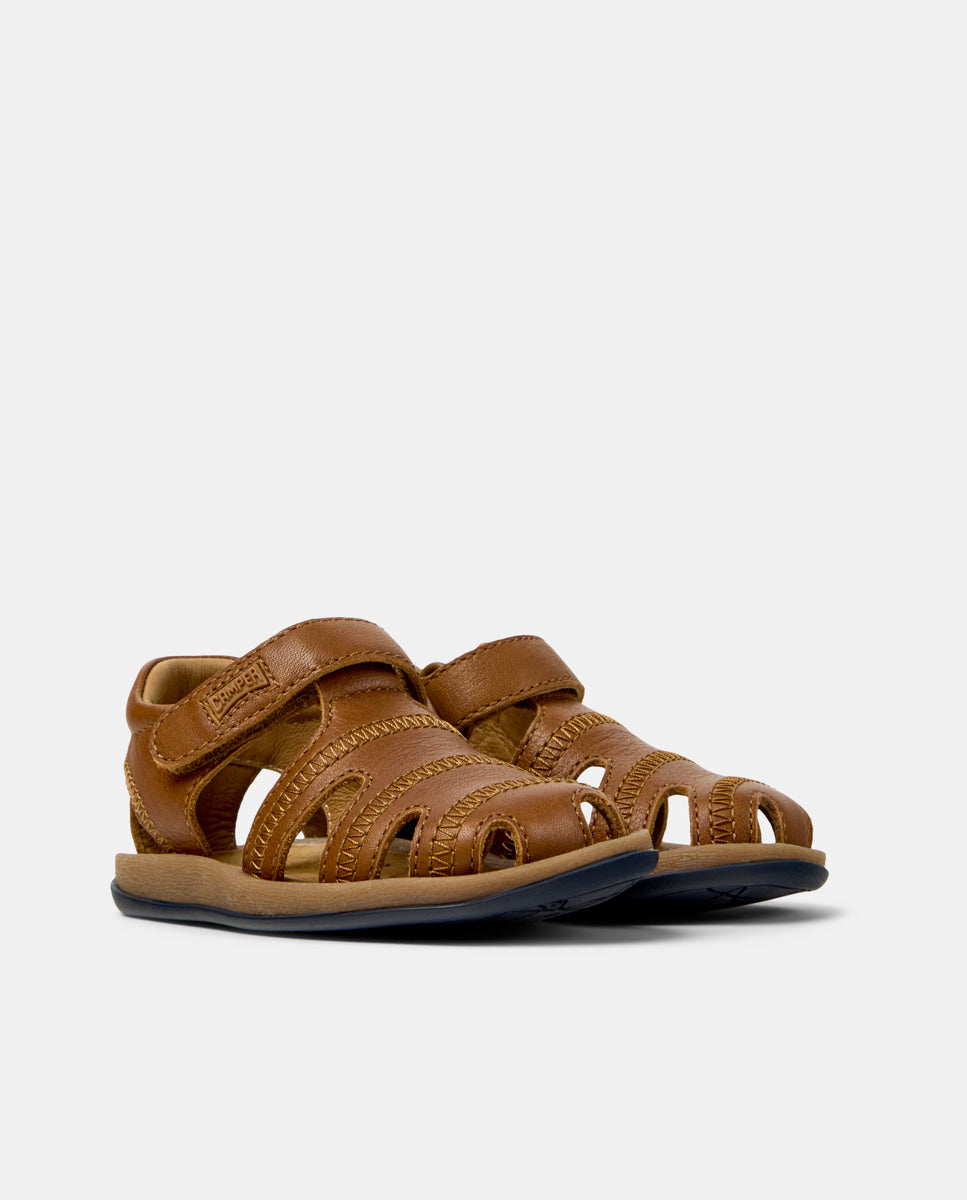 CAMPER Bicho para, sandàlies marró unisex a Tascón
