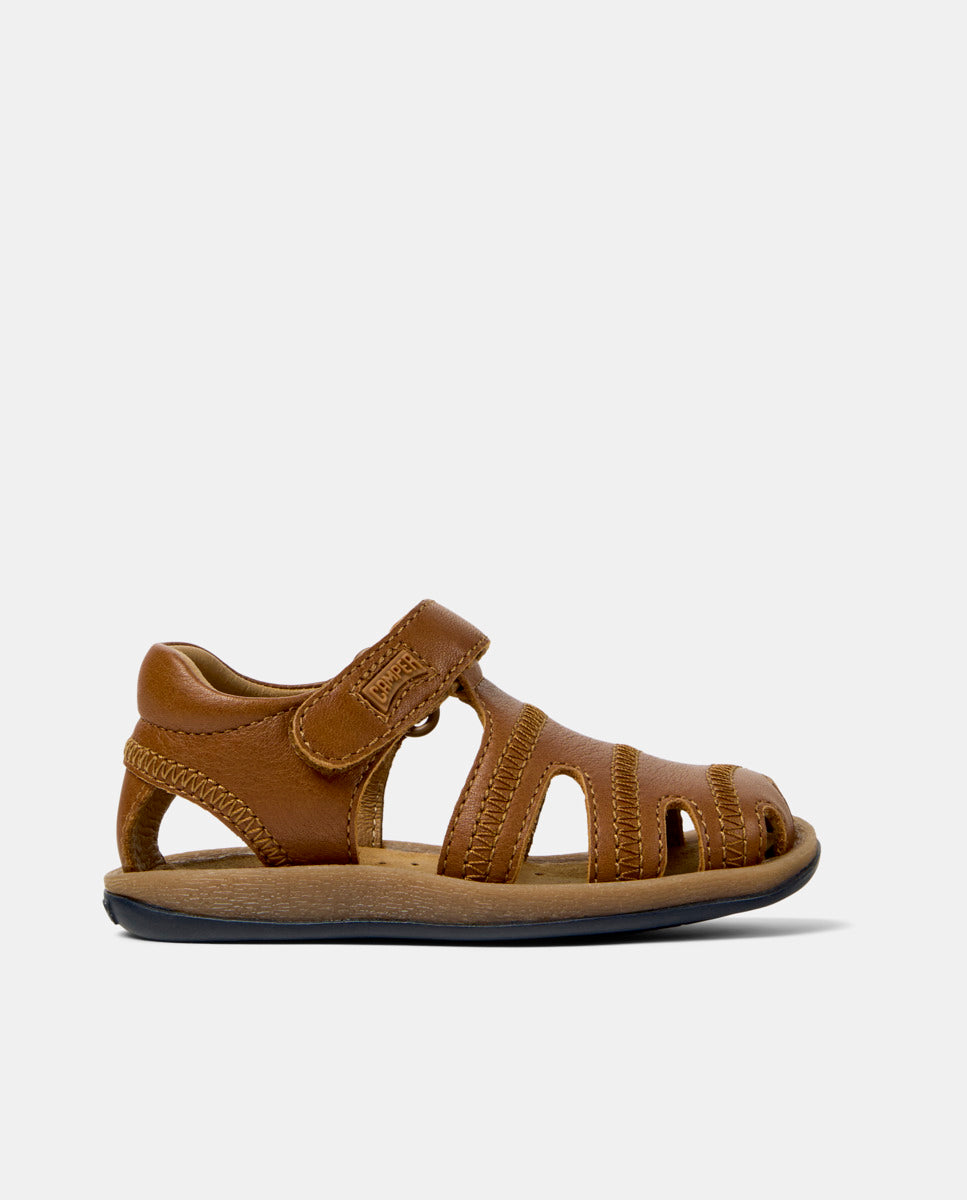 CAMPER Bicho para, sandàlies marró unisex a Tascón