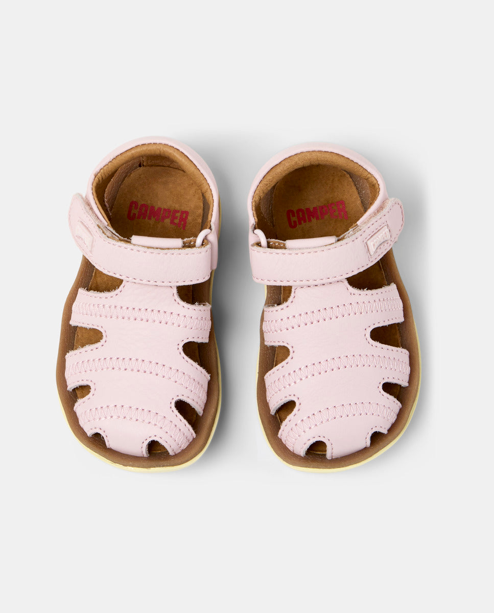 CAMPER Bicho para, beige sandals unisex at Tascón