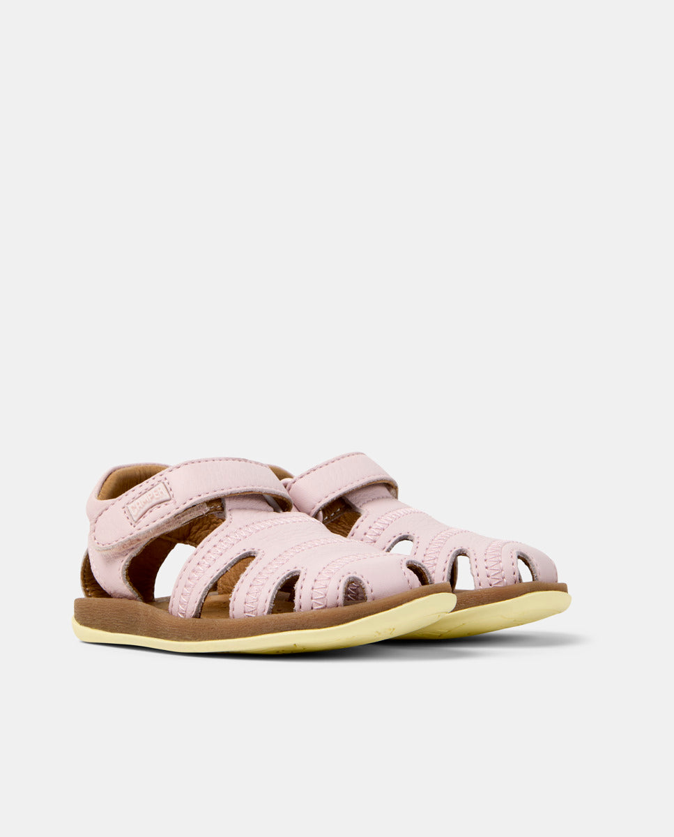 CAMPER Bicho para, beige sandals unisex at Tascón