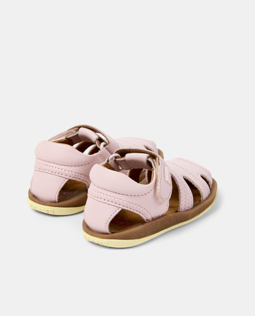 CAMPER Bicho para, beige sandals unisex at Tascón