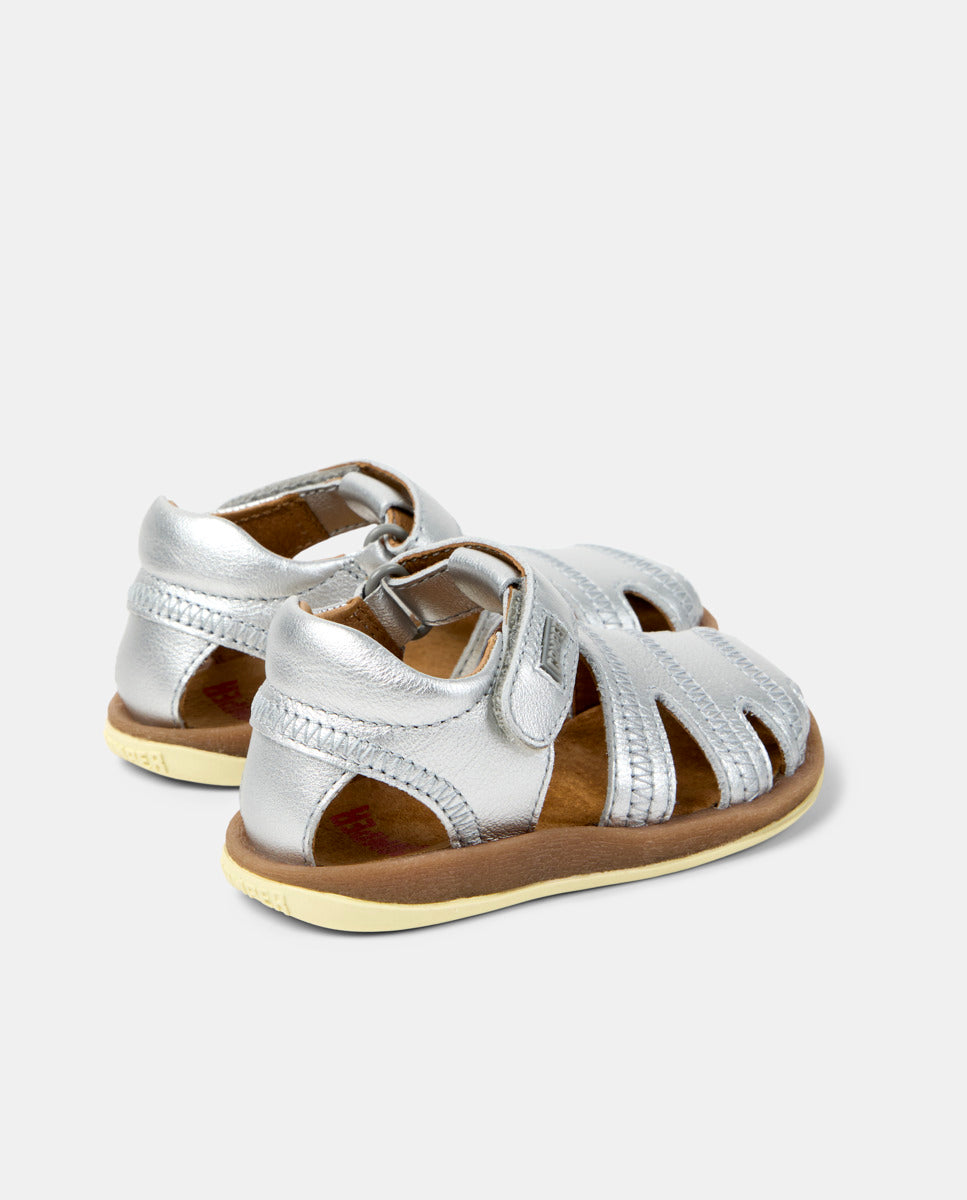 CAMPER Bicho para, grey sandals unisex at Tascón